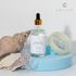CELLVIS Collagen 100 Lifting Elastin Ampola 100ml Colágeno Marinho Profissional Grau Estético Sérum de Recuperação de Pele e Barreira _ Fabricado na Coreia